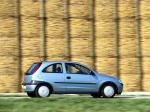 Opel Corsa 2000 года
